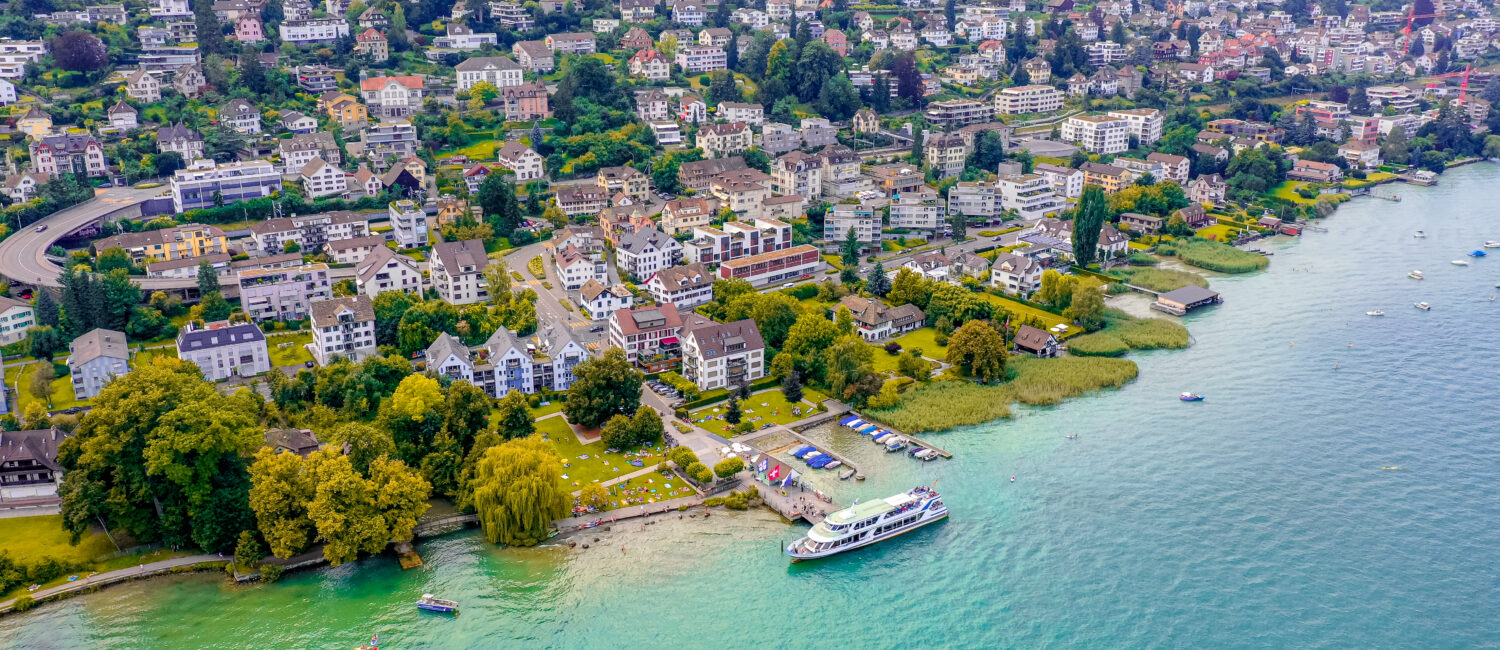 Zürcher Planungsgruppe Zimmerberg