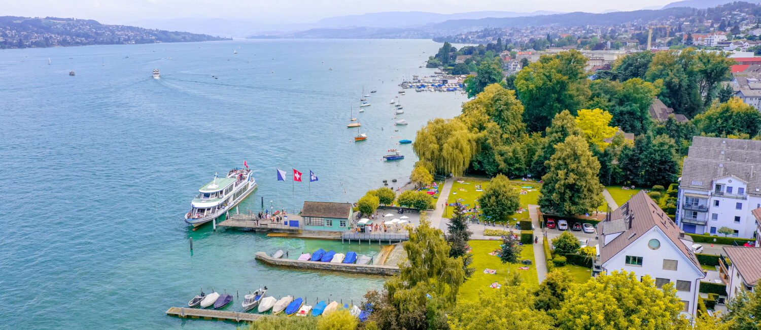 Zürcher Planungsgruppe Zimmerberg